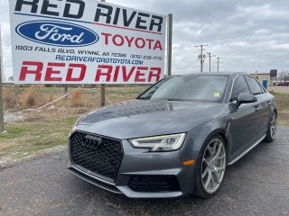 2017 Audi A4 2.0T Premium Plus quattro