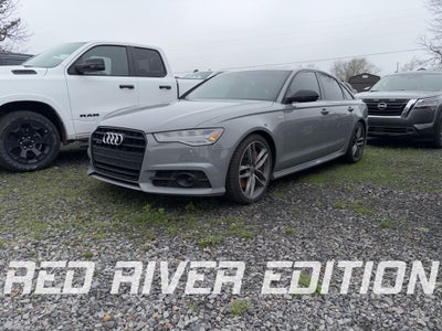2018 Audi A6 3.0T Premium Plus quattro