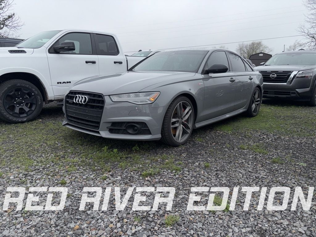 2018 Audi A6 3.0T Premium Plus quattro