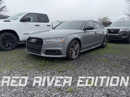2018 Audi A6 3.0T Premium Plus quattro