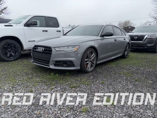 2018 Audi A6 3.0T Premium Plus quattro