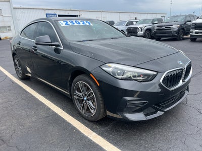 2022 BMW 2 series 228i