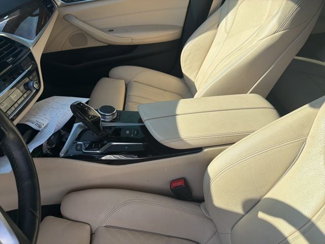 2020 BMW 5 Series 540i xDrive