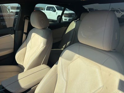 2020 BMW 5 Series 540i xDrive