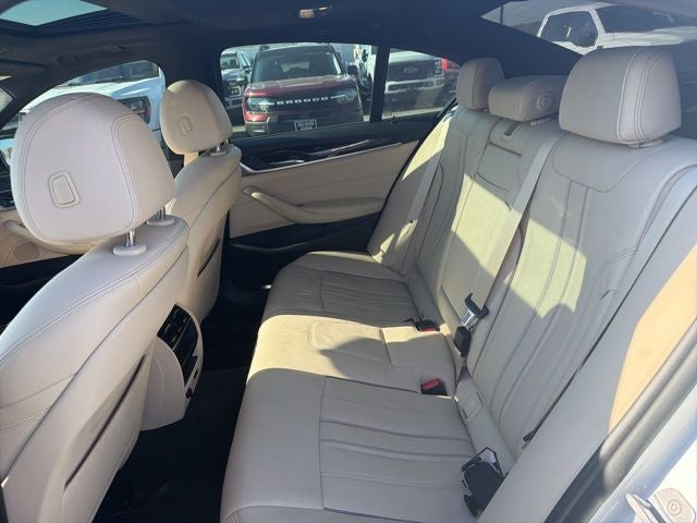 2020 BMW 5 Series 540i xDrive