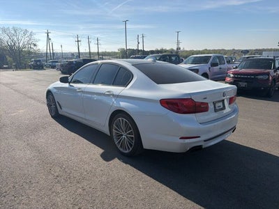2020 BMW 5 Series 540i xDrive