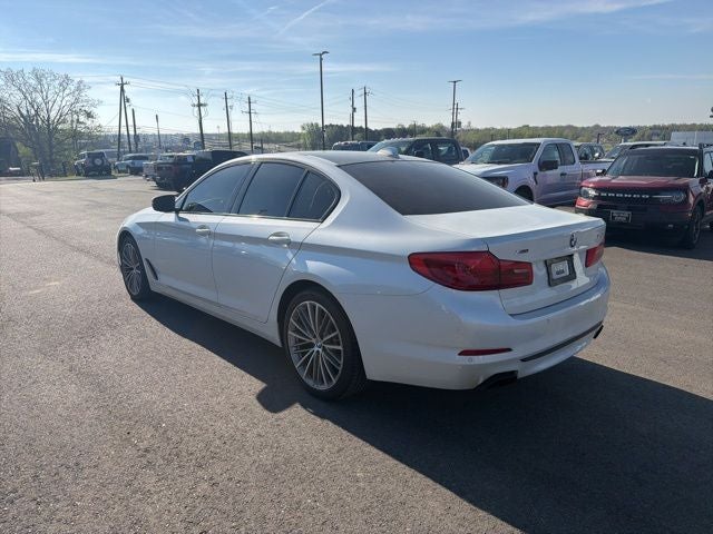 2020 BMW 5 Series 540i xDrive