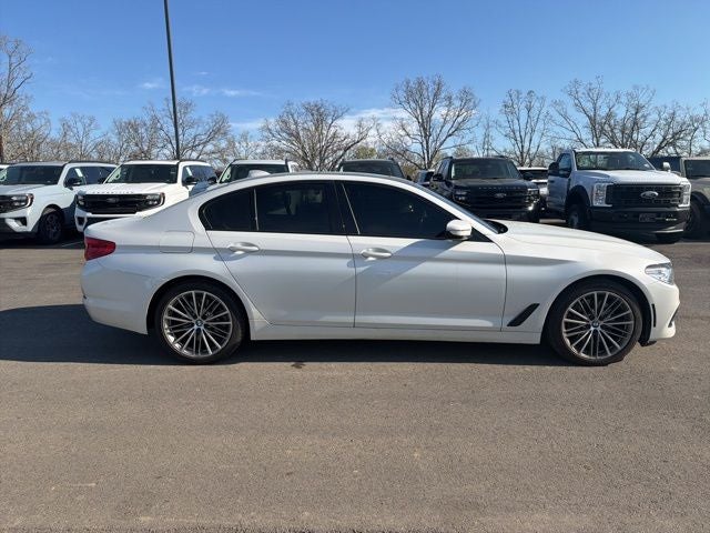 2020 BMW 5 Series 540i xDrive