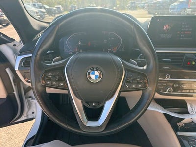 2020 BMW 5 Series 540i xDrive