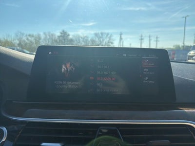 2020 BMW 5 Series 540i xDrive