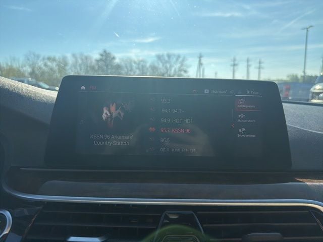 2020 BMW 5 Series 540i xDrive