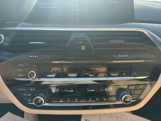 2020 BMW 5 Series 540i xDrive