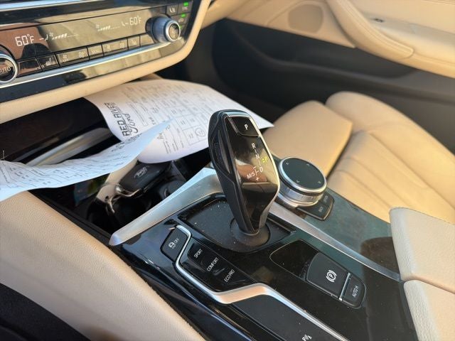 2020 BMW 5 Series 540i xDrive