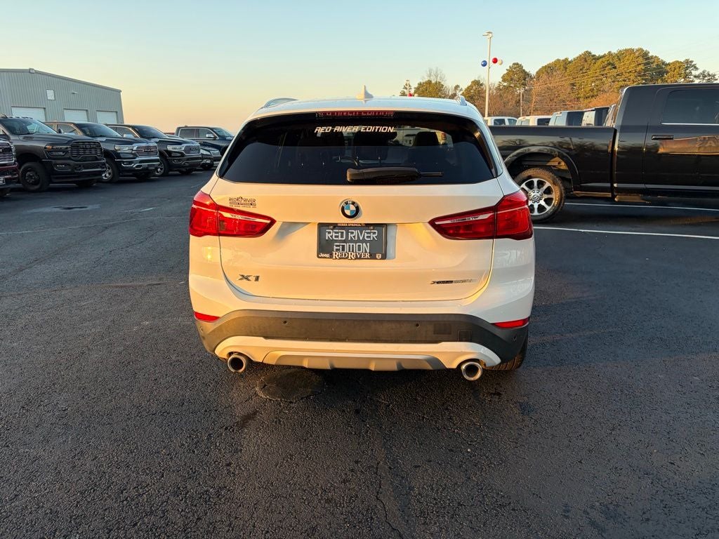 2020 BMW X1 xDrive28i