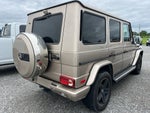2017 Mercedes-Benz G-Class G 550