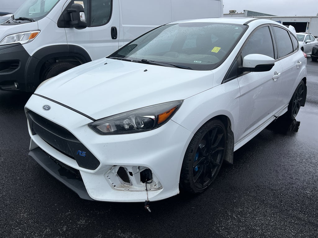 2017 Ford Focus RS