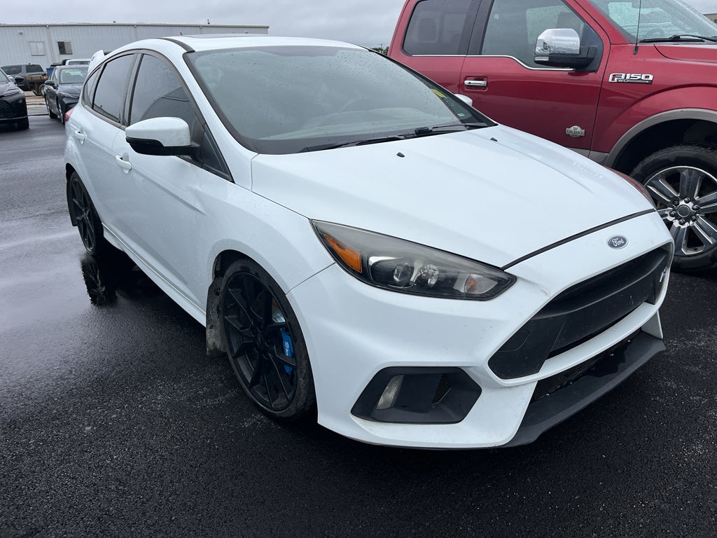 2017 Ford Focus RS