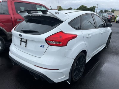 2017 Ford Focus RS