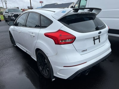 2017 Ford Focus RS