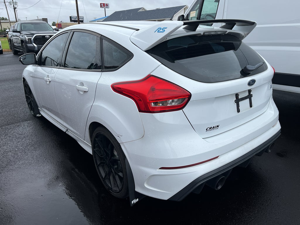 2017 Ford Focus RS