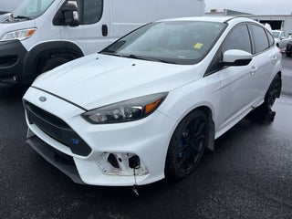 2017 Ford Focus RS
