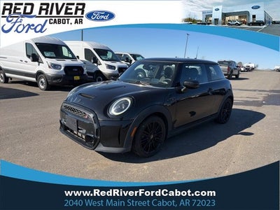 2022 MINI Cooper S Base