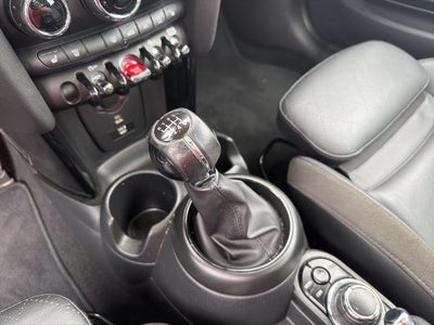 2022 MINI Cooper S Base