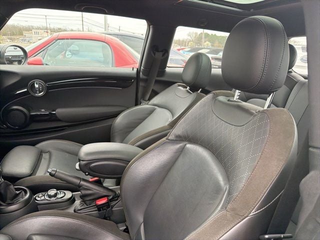 2022 MINI Cooper S Base