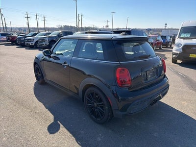 2022 MINI Cooper S Base