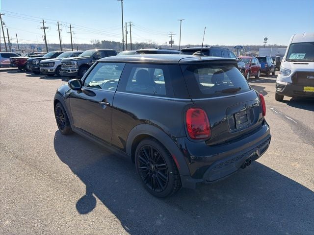 2022 MINI Cooper S Base