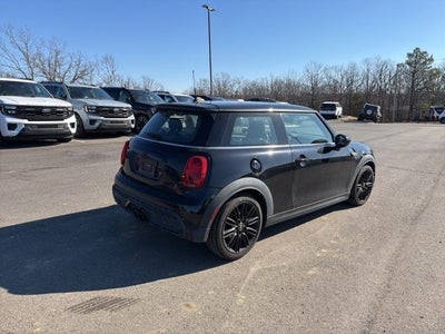 2022 MINI Cooper S Base
