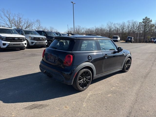 2022 MINI Cooper S Base