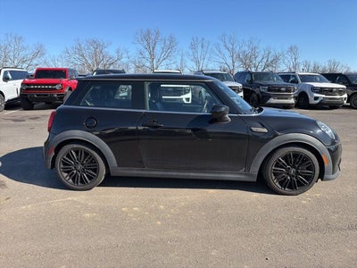 2022 MINI Cooper S Base