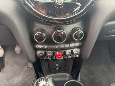 2022 MINI Cooper S Base