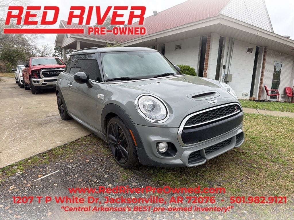 2018 MINI Cooper S Base