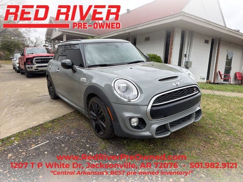 2018 MINI Cooper S Base