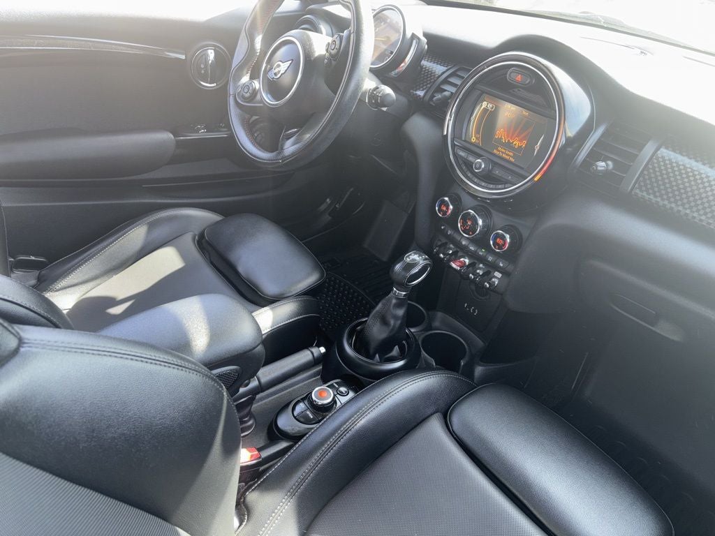 2018 MINI Cooper S Base