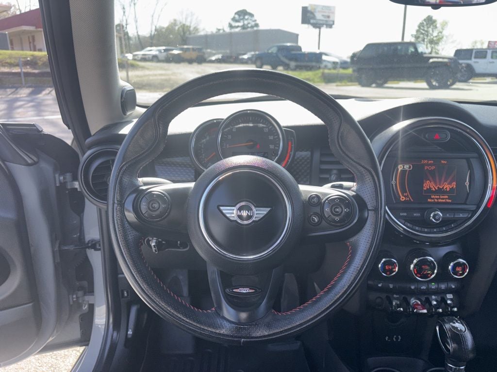 2018 MINI Cooper S Base