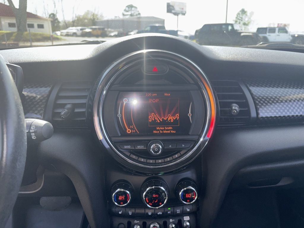 2018 MINI Cooper S Base