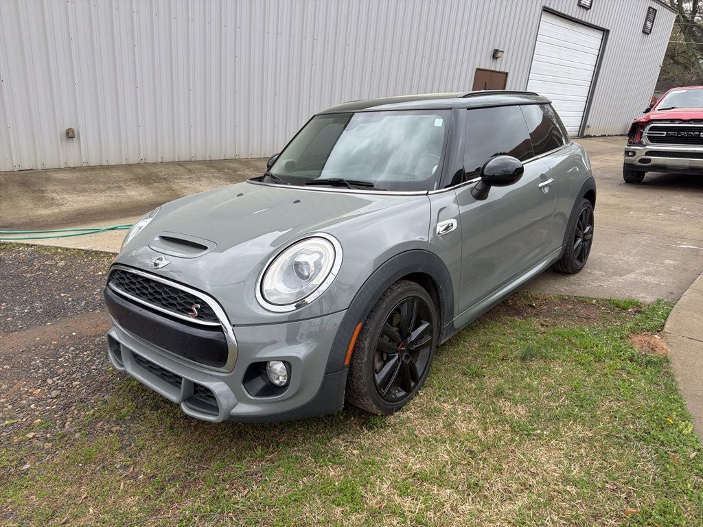2018 MINI Cooper S Base