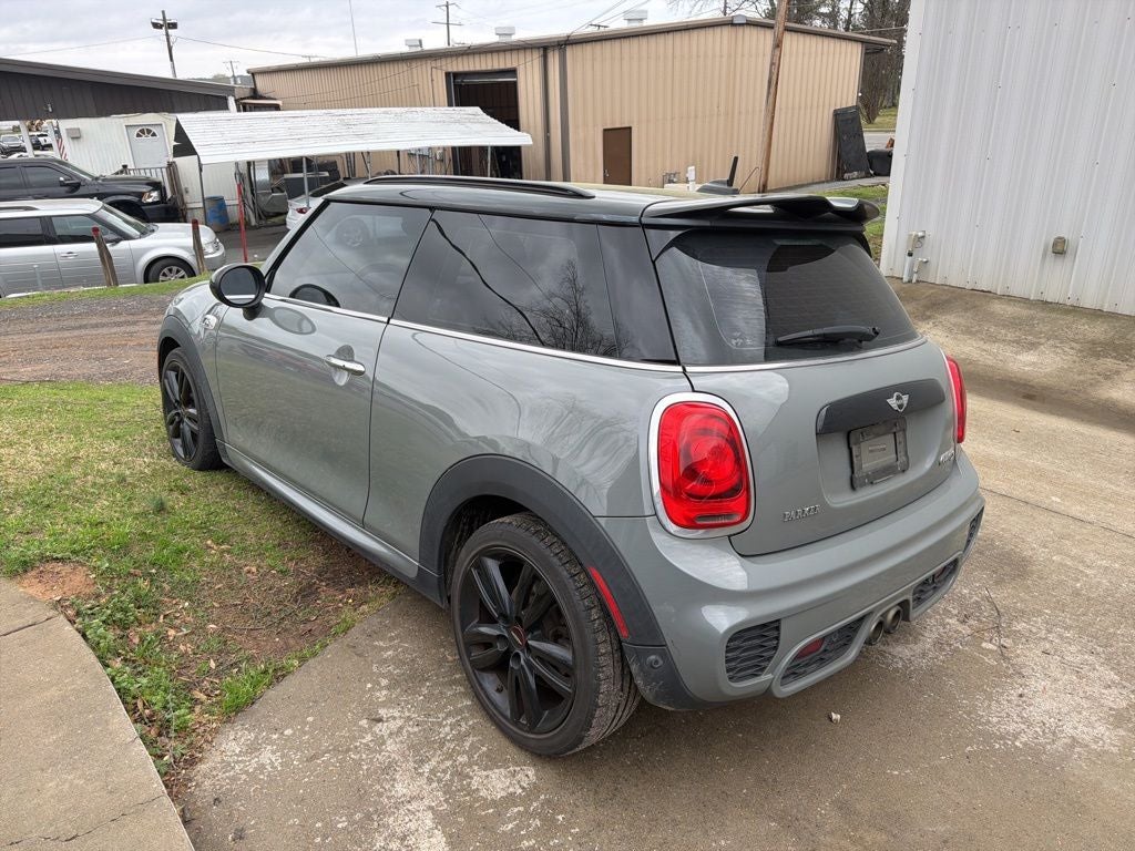 2018 MINI Cooper S Base