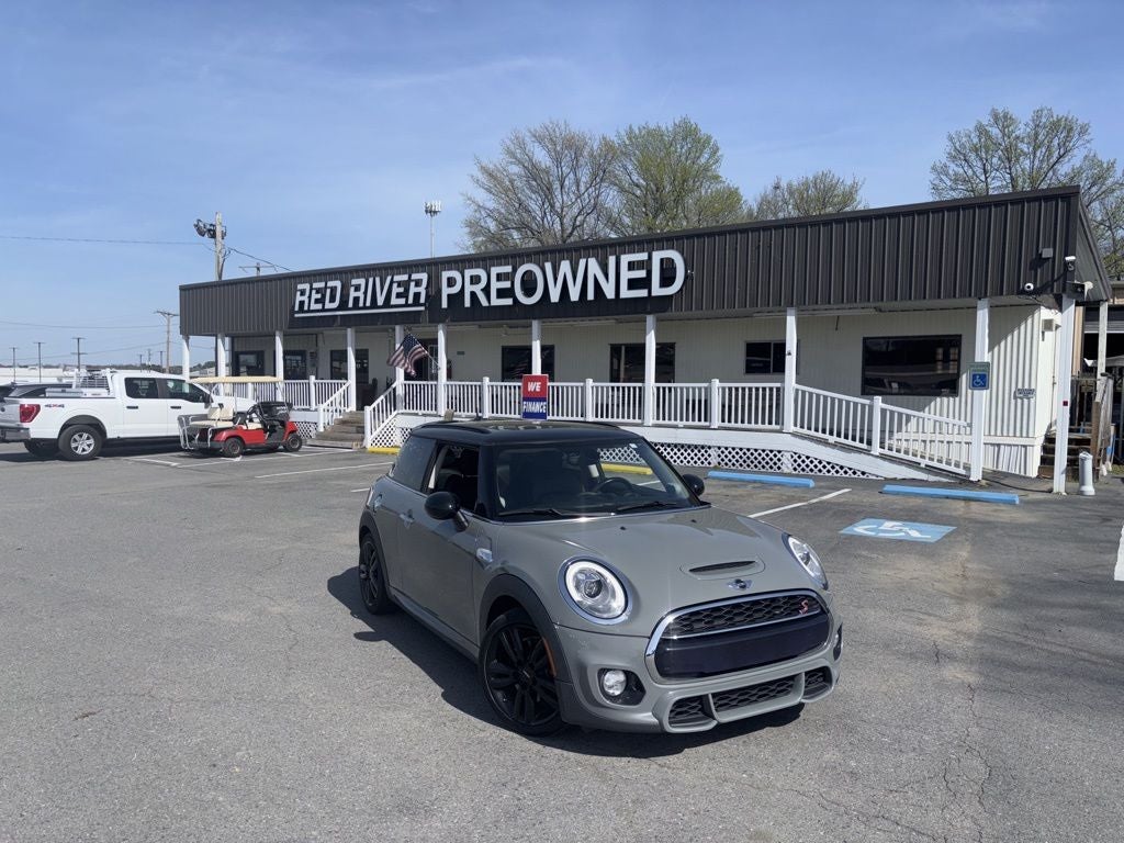 2018 MINI Cooper S Base
