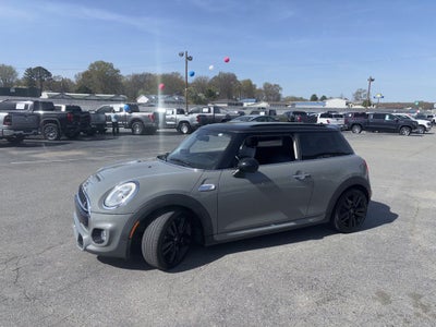 2018 MINI Cooper S Base