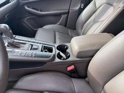 2017 Porsche Macan S