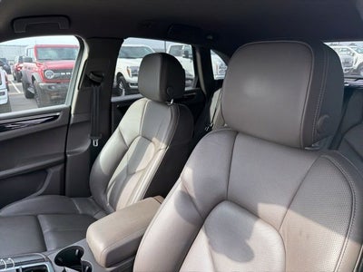 2017 Porsche Macan S