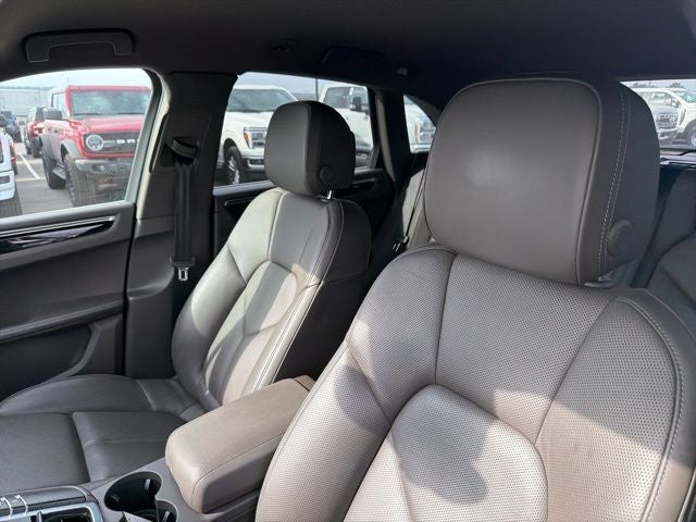 2017 Porsche Macan S