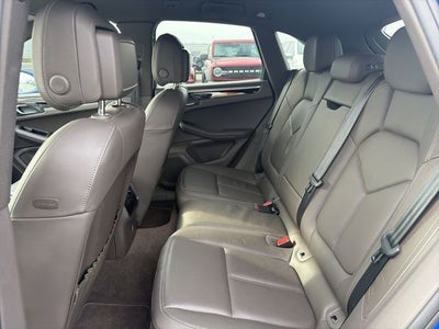 2017 Porsche Macan S