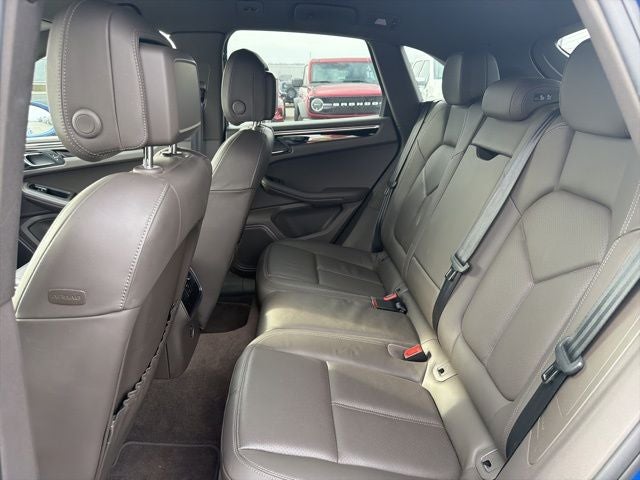 2017 Porsche Macan S