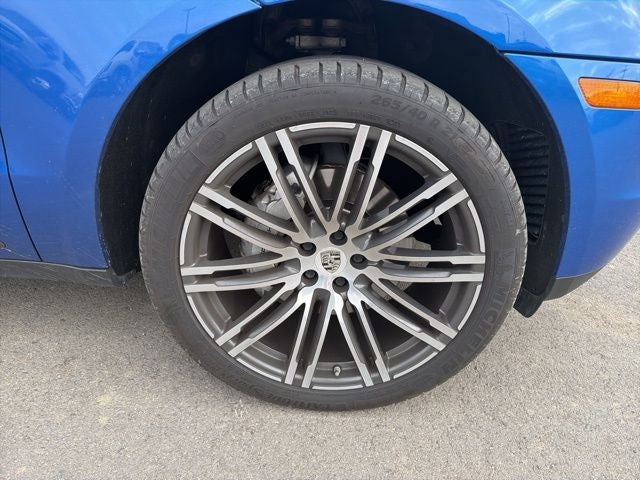 2017 Porsche Macan S