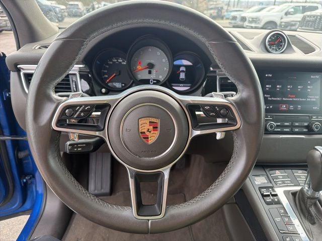 2017 Porsche Macan S
